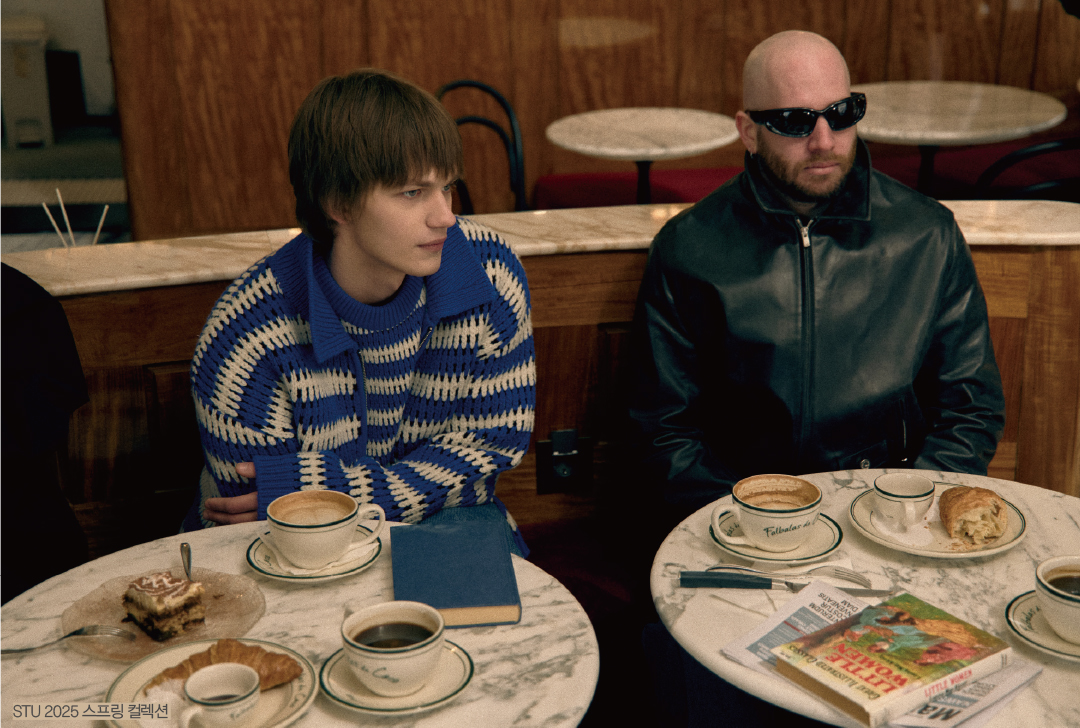 디테일 맛집 'STU' 통했다, 고급스런 브랜딩에 캐주얼 강자 등극 818-Image